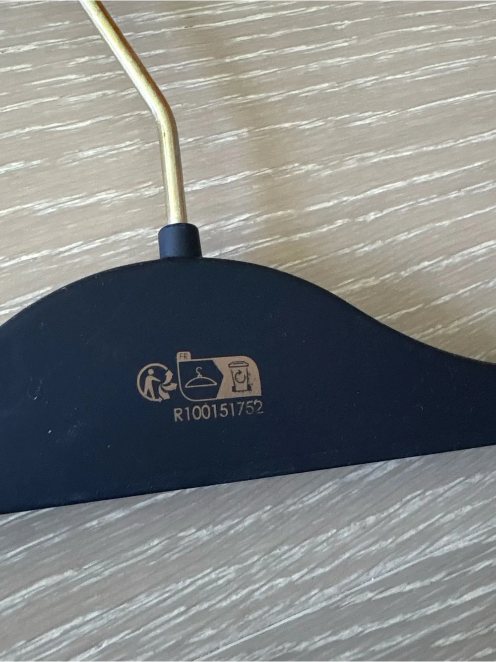 Louis Vuitton Authentic Pants Clothing Hanger